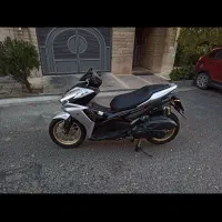 یاماها آیروکس اصل|موتورسیکلت|تهران, مجیدآباد|دیوار