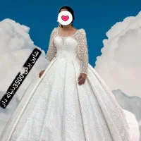 لباس عروس فروشی واجاره ای|لباس|شهرکرد, |دیوار