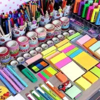 فروش لوازم تحریر کلی