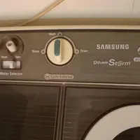 ماشین لباسشویی سامسونگ - Samsung|ماشین لباسشویی و خشک‌کن لباس|صدرا-فارس, |دیوار