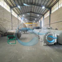 مخزن گاز مایع ویلا استاندارد،1تا40تن مستقیم ازشرکت