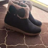 نیم بوت سایز ۳۹|کیف، کفش، کمربند|فسا, |دیوار