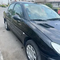پژو 206 SD V8، مدل ۱۳۹۵|خودرو سواری و وانت|ساری, |دیوار