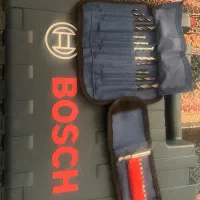 دریل شارژی آکبند برند بوش زیر قیمت بازار|ابزارآلات|اصفهان, دستگرده|دیوار