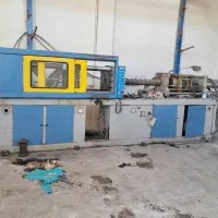 دستگاه تزریق پلاستیک لوله اتصالات|ماشین‌آلات صنعتی|بهارستان, |دیوار