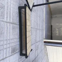 رگال|کتابخانه، شلف، قفسههای دیواری|خرمآباد, |دیوار