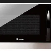 ماکروویوساام و تمیز درحد نو