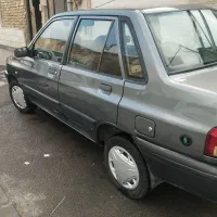 پرایدمدل 91 دوگانه سی ان جی|خودرو سواری و وانت|ماهدشت, |دیوار