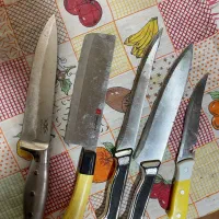 چاقوهای عالی خارجی و ایرانی