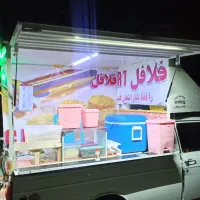 باربند فلافل وانت پیکان