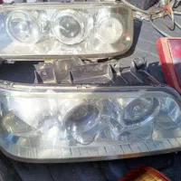 چراغ جلو و عقب پژو اس الیکس|قطعات یدکی و لوازم جانبی|مسجد سلیمان, |دیوار