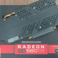 کارت گرافیک Rx580 xfx 8gb با پیچ پلمپ|قطعات و لوازم جانبی رایانه|کرج, کرج نو|دیوار