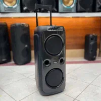 پارتی باکس چمدونی چرخدار|سیستم صوتی خانگی|زاهدان, |دیوار