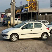 206 تیپ 2 مدل 95|خودرو سواری و وانت|تنکابن, |دیوار