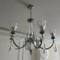 لوستر|لوستر و چراغ آویز|سبزوار, فرهنگیان|دیوار