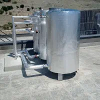 عایق کار موتور خونه ،کانال،سرد خونه،