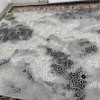 گلیم فرش مدل کلاسیک فوق شیک رنگ کاربردی