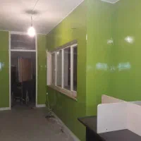 کاغذ دیواری و نقاشی ساختمان