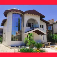 1264/ویلادوبلکس شهرکی ساحلی 500متر/شمالی/زیباکنار