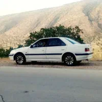پژو پارس مدل 90|خودرو سواری و وانت|ایوان, |دیوار
