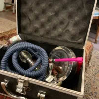 قلیان مسافرتی