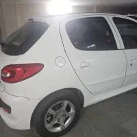 ماشین ۲۰۷ اتومات سال ۹۷