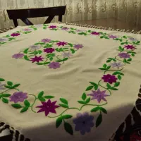 رومیزی کاور کوسن رانر ‌..