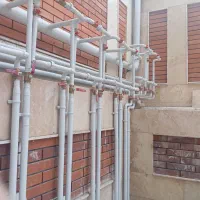 لوله کشی گاز