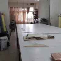 250 متر 4اتاق طبقه اول شریعتی-خ ملک