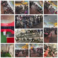 فروش یکجا تجهیزات باشگاه بدنسازی تایوانی وارداتی