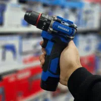 دریل شارژی ویوارکس ۱۶ ولت  باطری  VR1610V-21BL