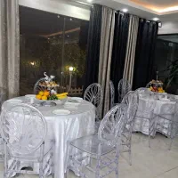 کرایه ی انواع میز و صندلی وکولر و باند