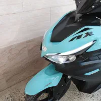فروش موتور آیروکس nx1403|موتورسیکلت|گنبد کاووس, |دیوار