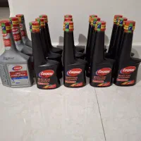 محلول شستشوی موتور و انژکتور کاسپین