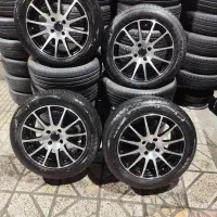 رینگ و لاستیک