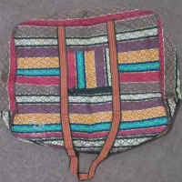 ساک مسافرتی بزرگ . کادو بوده|کیف، کفش، کمربند|آستانه اشرفیه, |دیوار