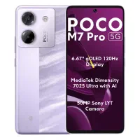 POCO M7 Pro 512G Ram12 از دم اقساط ۱۸ ماهه