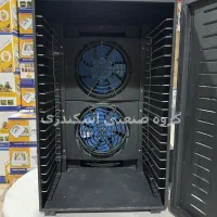 دستگاه میوه سبزی خشک کن کنی 20 سینی پرو برقی گازی|سایر لوازم برقی|کرمان, |دیوار