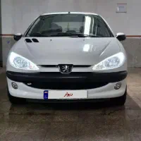 206 SD تیپ۵ V8