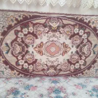 ۱۲ عدد پشتی گل برجسته