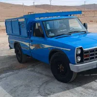 نیسان دو گانه آپشنال ۱۴۰۰