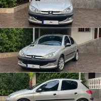 ۲۰۶  اتومات مدل ۸۲