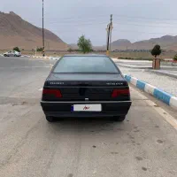 پژو ۴۰۵ مشکی مدل ۸۳|خودرو سواری و وانت|شهرکرد, |دیوار