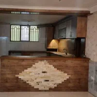 آپارتمان همکف ۱۱۰متردوخواب