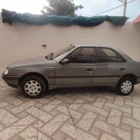 پژو ۴۰۵ مدل ۸۶