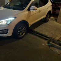 سانتافه ۲۰۱۵  بدون رنگ نیمه فول