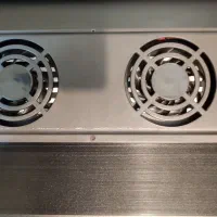 کول پد لپ تاپ و تبلت ، دو فن بسیار خنک