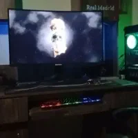 مانیتور ۳۲ اینچ ۲۴۰ هرتز مستر تک