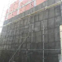 سیمانکاری وشیب بندی