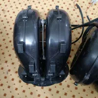 فن حلزونی|پنکه و تصفیهکنندهٔ هوا|برازجان, |دیوار